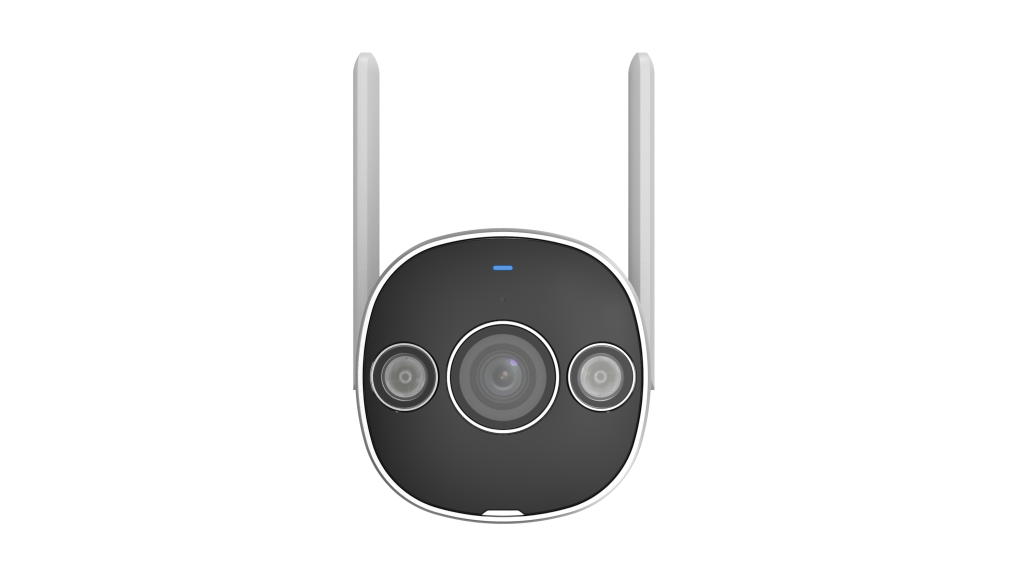 5MP Outdoor Dual-Light Wi-Fi Bullet Camera (Uho-B2D-M5F4D)