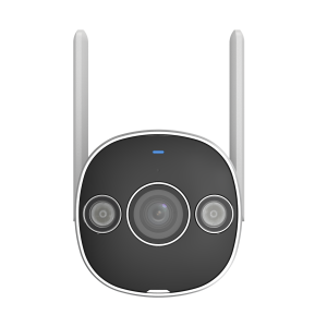 5MP Outdoor Dual-Light Wi-Fi Bullet Camera (Uho-B2D-M5F4D)