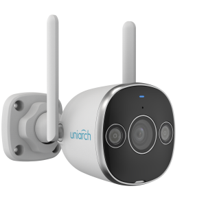 5MP Outdoor Dual-Light Wi-Fi Bullet Camera (Uho-B2D-M5F4D)