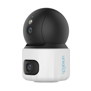 5MP + 5MP Dual-Lens Indoor Pan & Tilt Wi-Fi Camera (Uho-S3S-M55F36D)