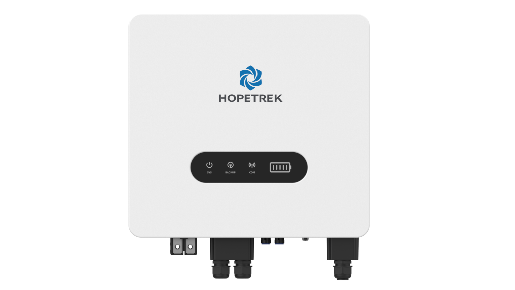 Single-Phase 6kW Hybrid Inverter (SUN-SL-HP6K-A1-M)