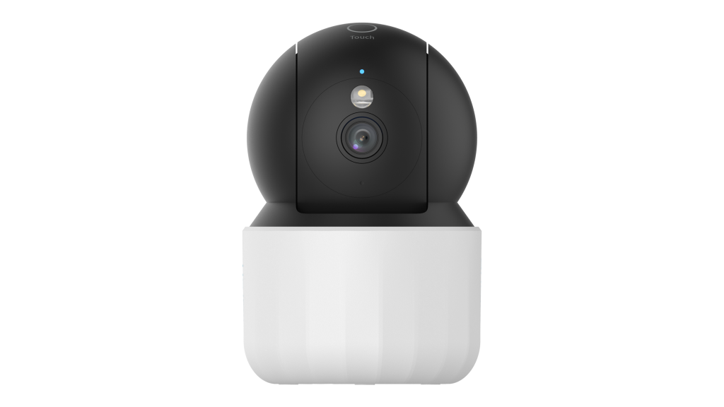 5MP Indoor Pan & Tilt Wi-Fi Camera with Call Button (Uho-S3E-M5TD-A)