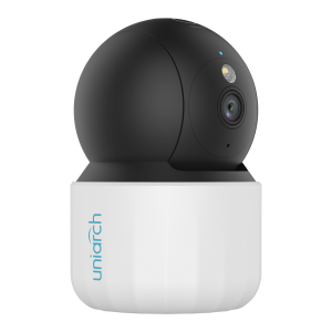 3MP Indoor Pan & Tilt Wi-Fi Camera with Call Button (Uho-S3E-M3TD-A)