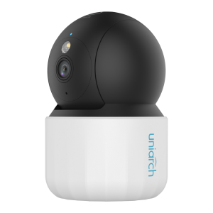 5MP Indoor Pan & Tilt Wi-Fi Camera with Call Button (Uho-S3E-M5TD-A)
