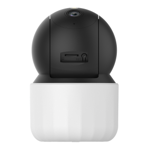 3MP Indoor Pan & Tilt Wi-Fi Camera with Call Button (Uho-S3E-M3TD-A)
