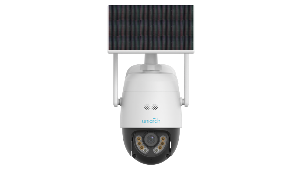 3MP 4G Solar Battery Pan & Tilt Camera (Uho-P2G-M3F4D-EU)