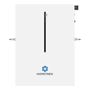 5.12kWh Wall-Mounted LiFePO₄ Battery System (ESS-LB5-W01)