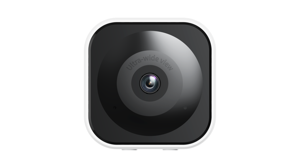 3MP Ultra Wide Indoor Wi-Fi Cube Camera (Uho-C1-M3F2)