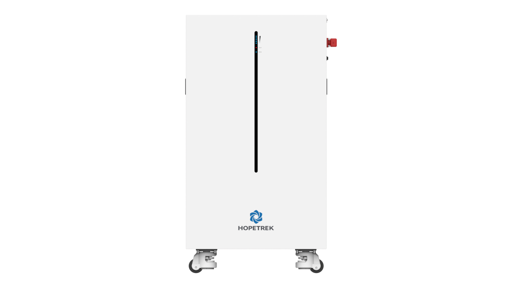 16.08kWh Low-Voltage LiFePO₄ Battery System (ESS-LB16-W01)