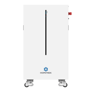 16.08kWh Low-Voltage LiFePO₄ Battery System (ESS-LB16-W01)