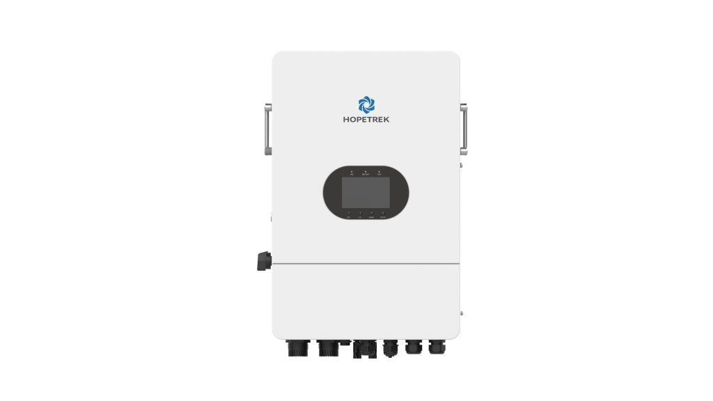 Three-Phase 12kW Low-Voltage Hybrid Inverter (SUN-TL-HP12K-A1)