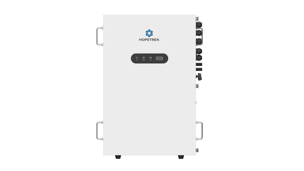 6kW + 5.12kWh All-in-One Energy Storage System (AIO-SL-HP6KB5-A1)