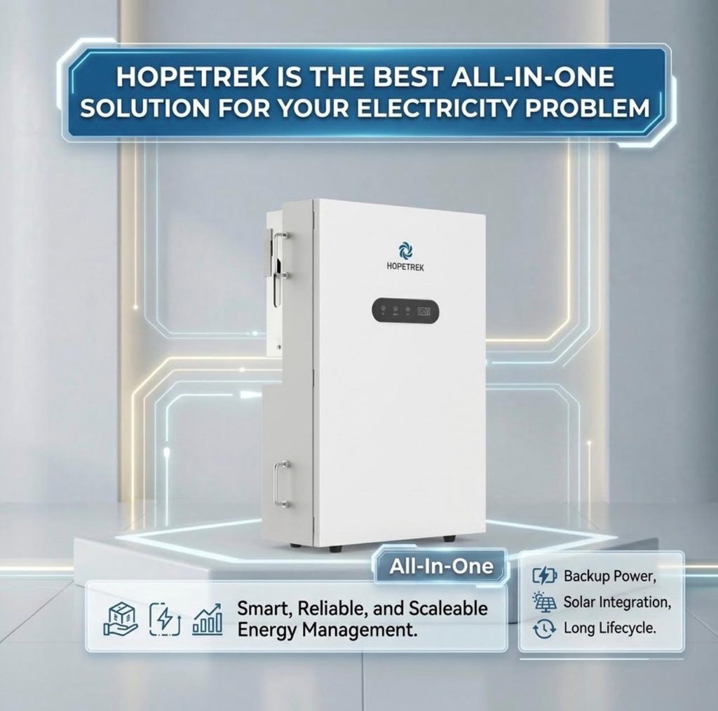 best hybrid inverter in Pakistan Hopetrek SL-A1 6kW